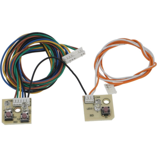 KIT PUSH-BUTTON PANELS BOARDS