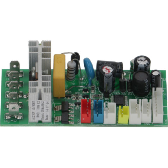 CPU ELECTRONIC BOARD