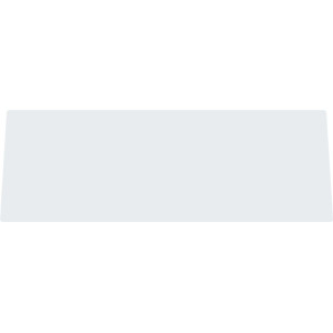 FILM INTERNAL FOR DOOR GLASS 305x140 mm