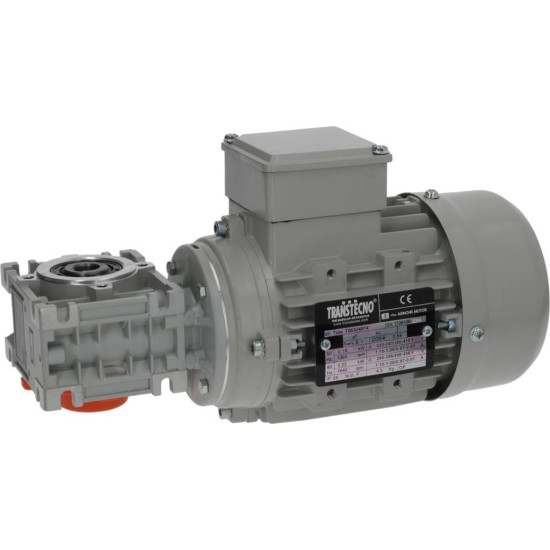 GEAR MOTOR TRANSTECNO TS6324B14 GEAR MOTOR TRANSTECNO TS6324B14