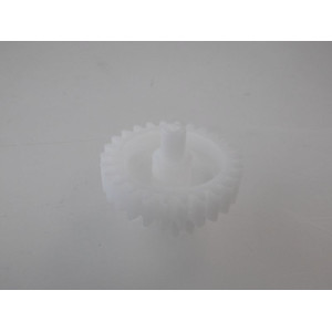 GEAR FOR CUP DISTRIBUTOR