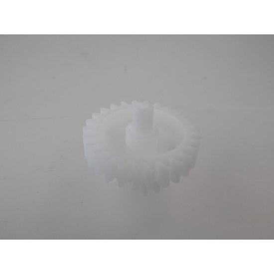 GEAR FOR CUP DISTRIBUTOR
