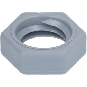 PLASTIC NUT M12