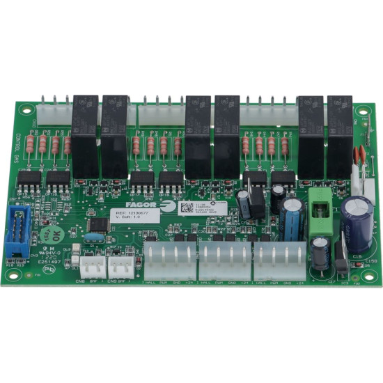 ELECTRONIC CONTROL BOARD