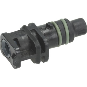 FITTING COUPLING FOR MILK JUG