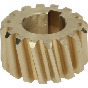CONTROL SHAFT GEAR KIT 16 TEETH