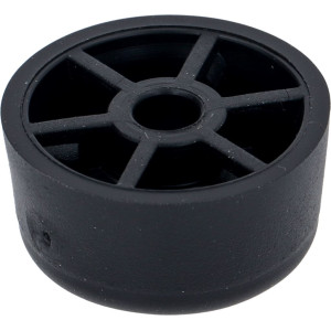 FOOT OF RUBBER ϕ 25x12.5 mm