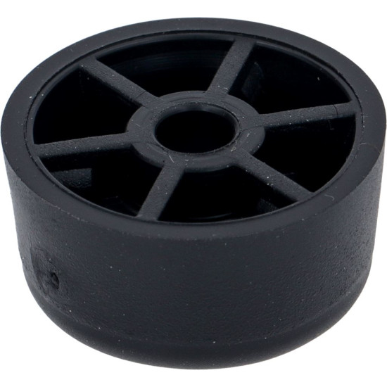 FOOT OF RUBBER ϕ 25x12.5 mm