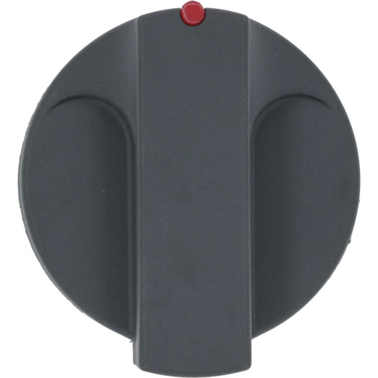 KNOB GREY ϕ 69 mm