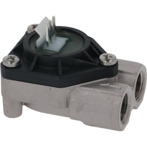 VOLUMETRIC FLOW METER GICAR