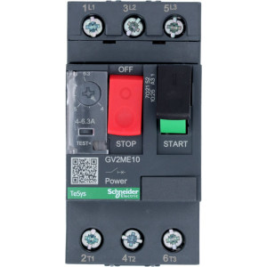 MOTOR PROTECTION SWITCH