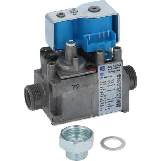 KIT VALVE 848 SIGMA ϕ 3/4 KIT VALVE 848 SIGMA ϕ 3/4