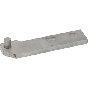 HINGE LOWER FOR OVEN DOOR 130x35 mm HINGE LOWER FOR OVEN DOOR 130x35 mm