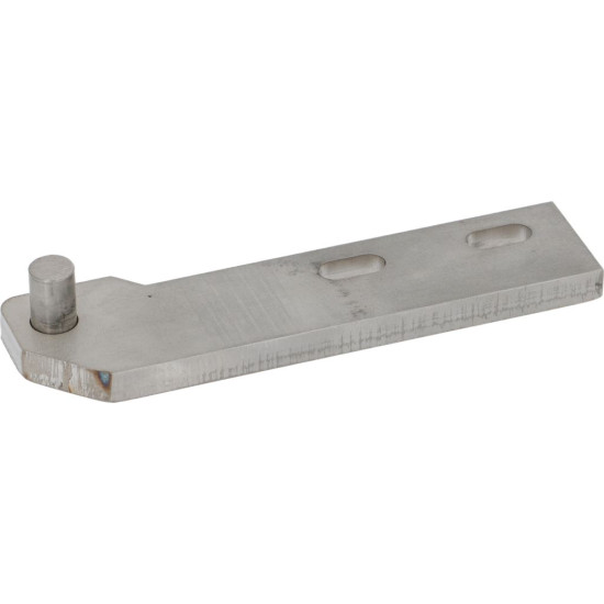 HINGE LOWER FOR OVEN DOOR 130x35 mm HINGE LOWER FOR OVEN DOOR 130x35 mm