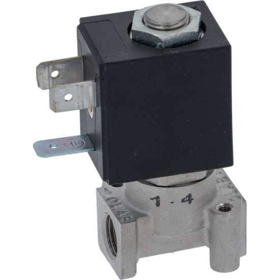 SOLENOID VALVE OLAB 2 WAYS ϕ 1/8 SOLENOID VALVE OLAB 2 WAYS ϕ 1/8