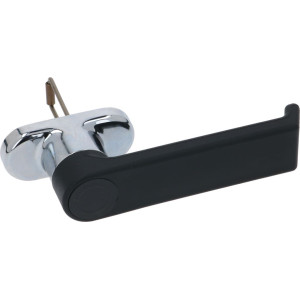 OVEN DOOR HANDLE COMPLETE