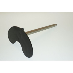 CIRCULAR PRESSER WITHOUT KNOB