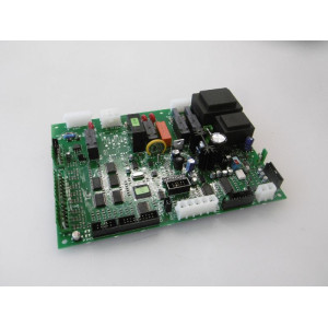 ELECTRONIC BOARD IM7 WITH CLOCK