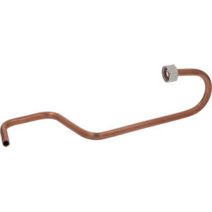 PIPELINE FOR GAS TAPS ϕ 10 mm