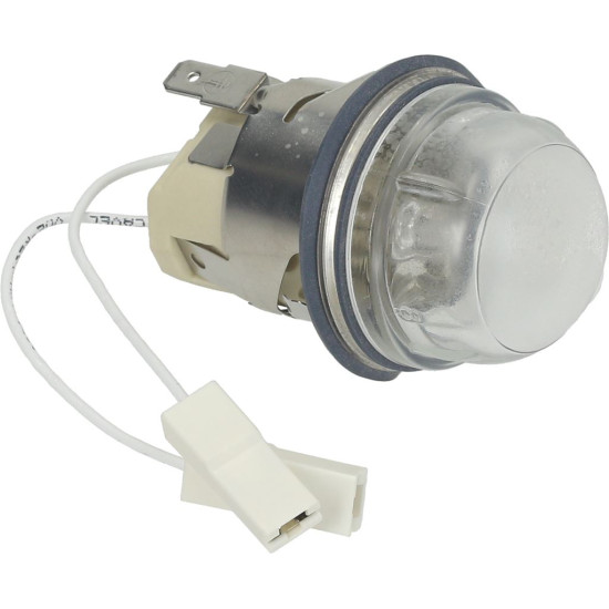 LAMP RECEPTACLE WITH LAMP G9 40W 230V LAMP RECEPTACLE WITH LAMP G9 40W 230V