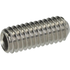 SCREW NO HEAD WITH HEXAGON SOCKET M4x10