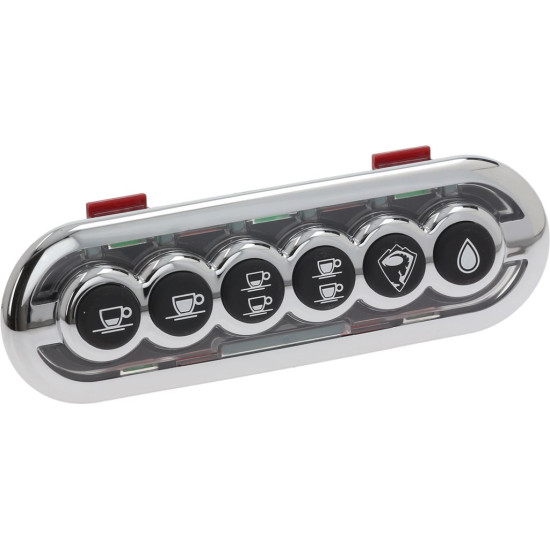 PUSH-BUTTON PANEL 6 BUTTONS