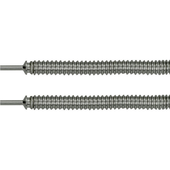GAS HOSE ϕ 4 mm 400 mm