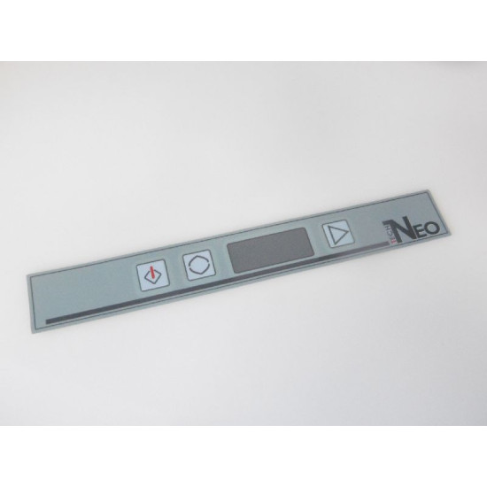 ADHESIVE FRONT FOIL