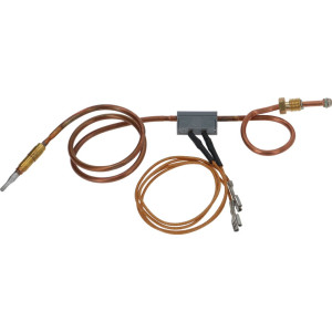 CUT-OFF THERMOCOUPLE M9x1 60 cm