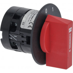 BIPOLAR SWITCH 0-1 POSITIONS