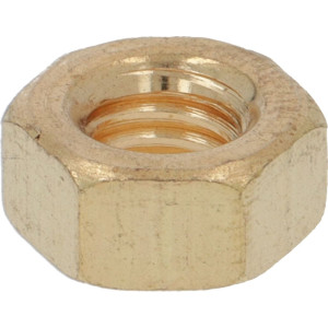 HEXAGONAL NUT MEDIUM M6