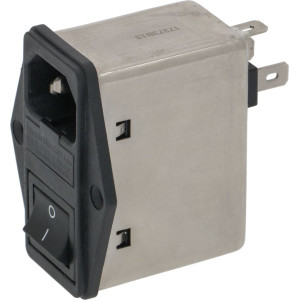 SOCKET FOR SWITCH 115/250V 50/60Hz 10A