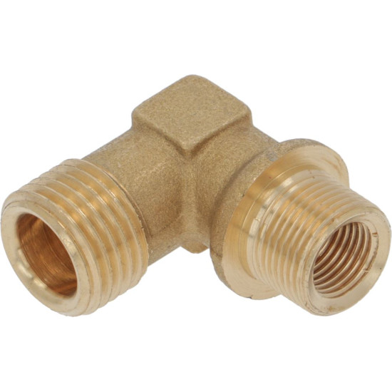 ELBOW NOZZLE HOLDER FOR BURNER