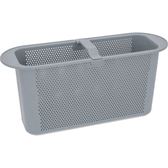 COLLECTING FILTER WITH WEIGHT