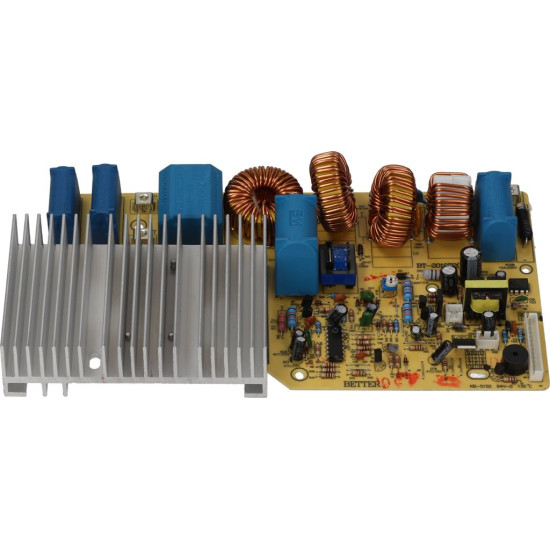MOTHERBOARD 223x125 mm