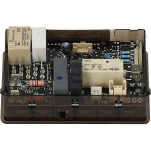 BOARD F. SELECTOR-REVERSING SW. HUMIDIF