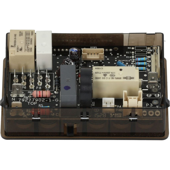 BOARD F. SELECTOR-REVERSING SW. HUMIDIF BOARD F. SELECTOR-REVERSING SW. HUMIDIF