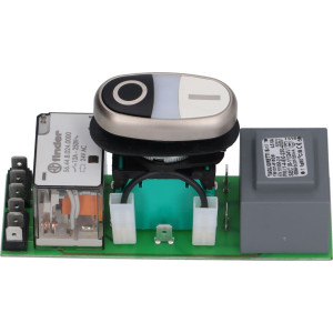 PUSH-BUTTON BOARD ON-OFF 230/400V