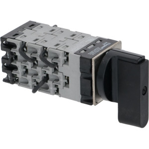 SELECTOR SWITCH 1-0-1 POSITIONS 3-PHASE