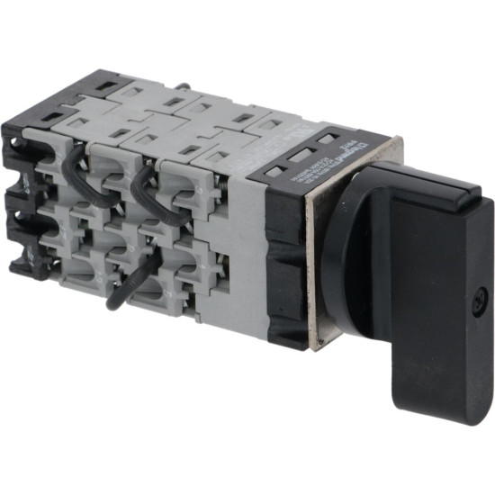 SELECTOR SWITCH 1-0-1 POSITIONS 3-PHASE SELECTOR SWITCH 1-0-1 POSITIONS 3-PHASE