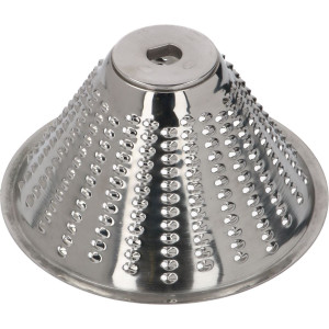 GRATING CONE MOZZARELLA CUTTER 2.5 mm