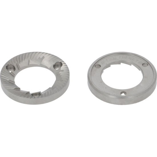 GRINDING BURRS PAIR RANCILIO LH GRINDING BURRS PAIR RANCILIO LH