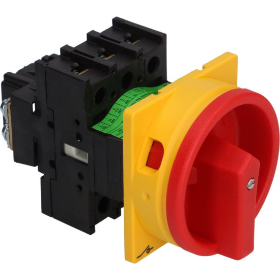 SWITCH 0-1 32A 690V MOELLER-EATON SWITCH 0-1 32A 690V MOELLER-EATON