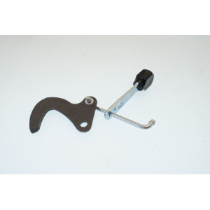 LEVER COMPLETE WITH HOOK KITCHENAID