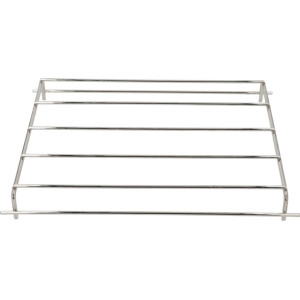 GRILL CHROME-PLATED 320x260x40 mm
