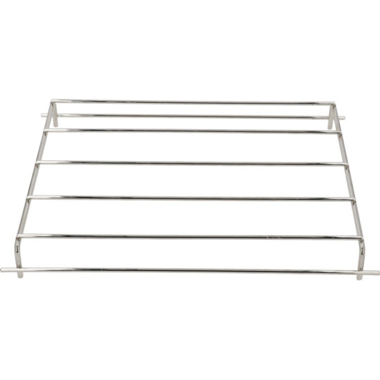 GRILL CHROME-PLATED 320x260x40 mm