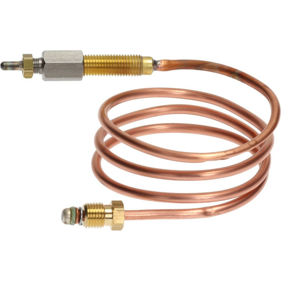 THERMOCOUPLE SIT M9x1 75 cm COUPL. M8x1 THERMOCOUPLE SIT M9x1 75 cm COUPL. M8x1
