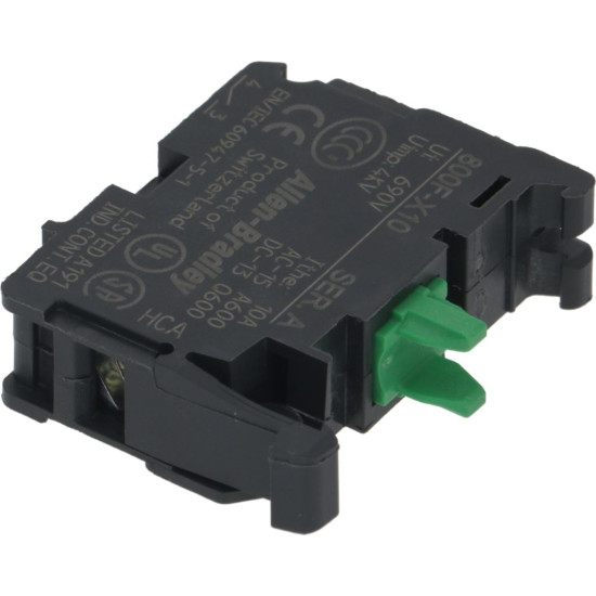 CONTACT ALLEN-BRADLEY