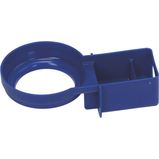 SUCTION DRAWER FOR FUNNEL