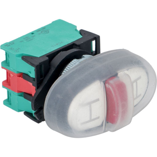 INVERSION PUSH-BUTTON PANEL WHITE-BLACK INVERSION PUSH-BUTTON PANEL WHITE-BLACK